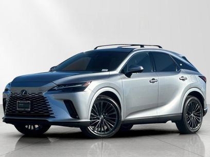 Certified 2025 Lexus RX 350 Premium