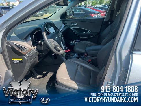 Used 2017 Hyundai Santa Fe Sport FWD image 9