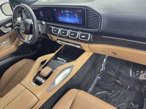Certified 2024 Mercedes-Benz GLS 450 4MATIC image 35