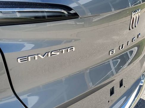 Certified 2025 Buick Envista Sport Touring FWD image 32