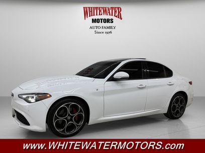 Used 2022 Alfa Romeo Giulia Ti
