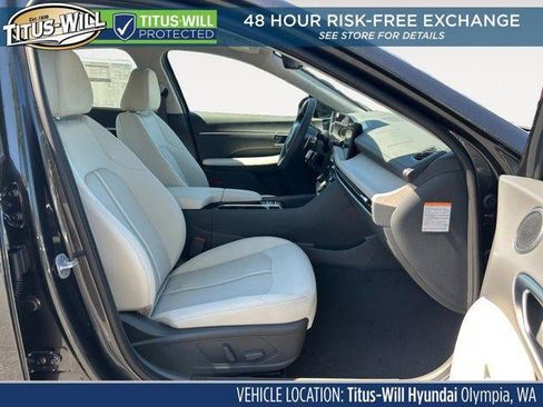 New 2025 Hyundai Sonata SEL image 10