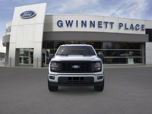 New 2025 Ford F150 STX w/ STX Black Appearance Package image 28