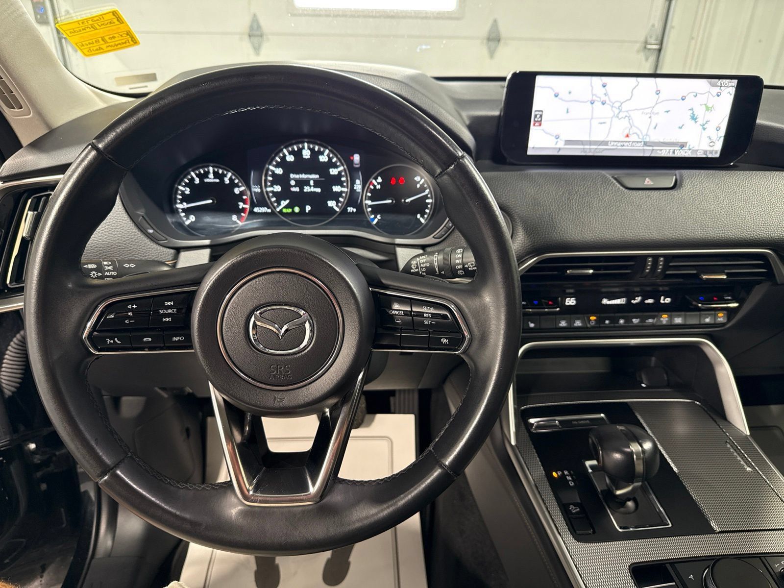 Used 2024 MAZDA CX-90 3.3 Turbo w/ Premium Package AWD/4WD image 39