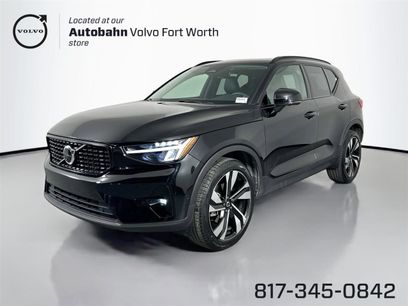 Certified 2023 Volvo XC40 B5 Ultimate w/ Climate Package