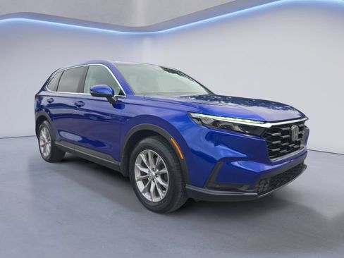 Certified 2025 Honda CR-V EX-L image 7