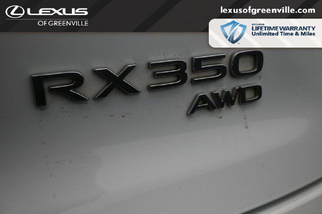 Certified 2024 Lexus RX 350 F Sport w/ Convenience Package AWD/4WD image 12