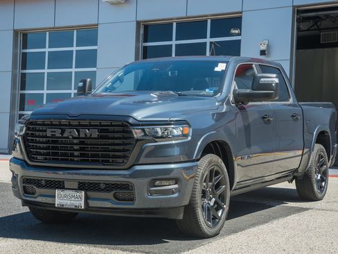 New 2026 RAM 1500 Laramie AWD/4WD image 3
