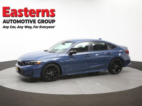 Used 2025 Honda Civic Sport image 58