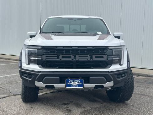 New 2025 Ford F150 Raptor AWD/4WD image 7