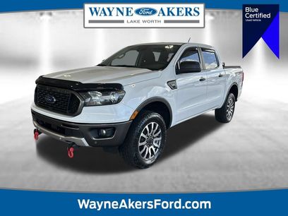 Certified 2020 Ford Ranger XLT w/ Equipment Group 302A Luxury