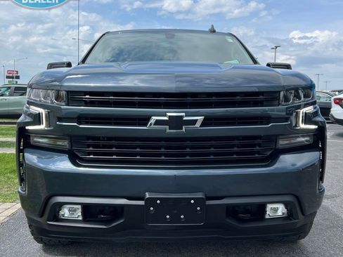 Used 2022 Chevrolet Silverado 1500 RST image 3
