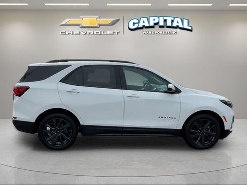 Used 2024 Chevrolet Equinox RS FWD image 6