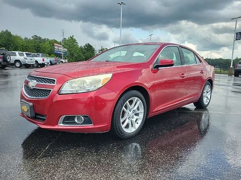 Used 2013 Chevrolet Malibu Eco w/ Leather Package FWD image 1