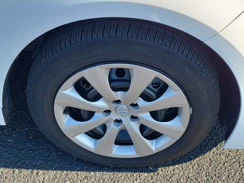 Certified 2024 Toyota Corolla LE image 8