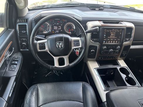 Used 2014 RAM 2500 Laramie w/ Protection Group AWD/4WD image 11