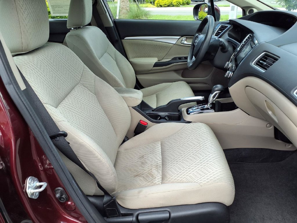 Used 2015 Honda Civic EX image 13