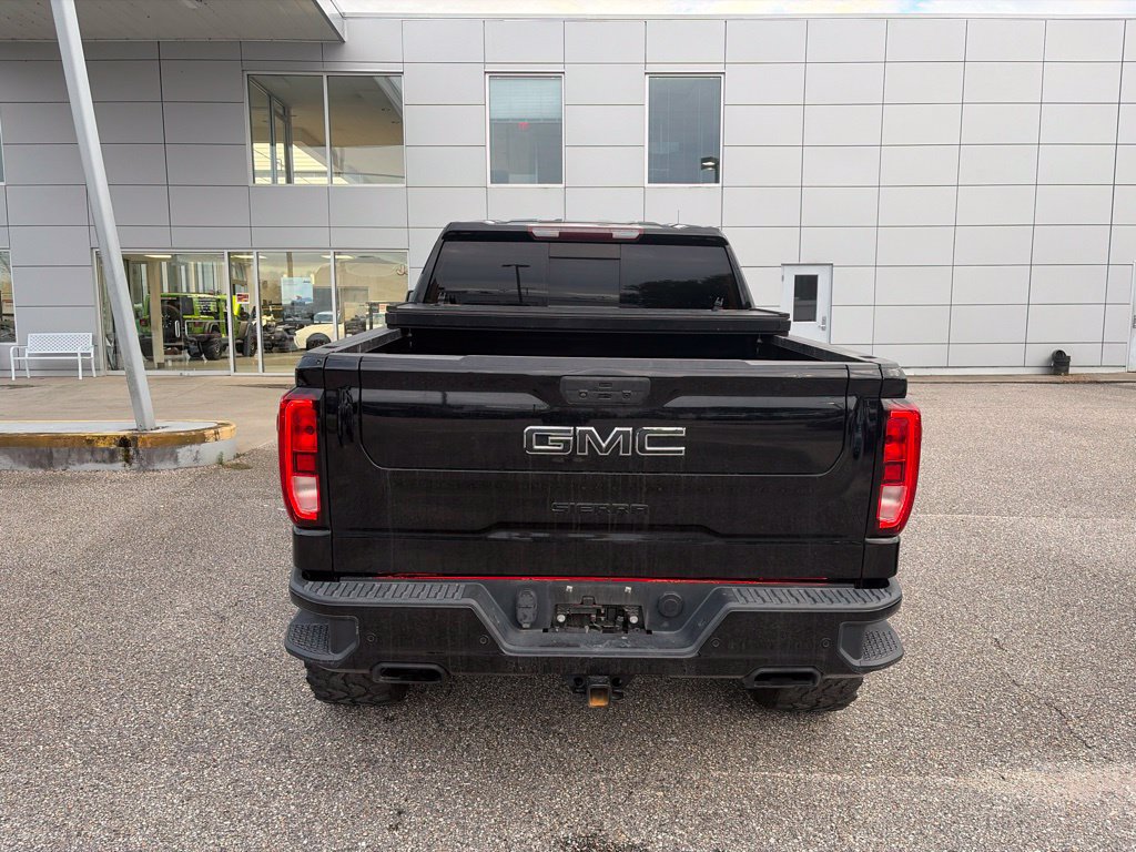 Used 2021 GMC Sierra 1500 Elevation w/ Preferred Package AWD/4WD image 6
