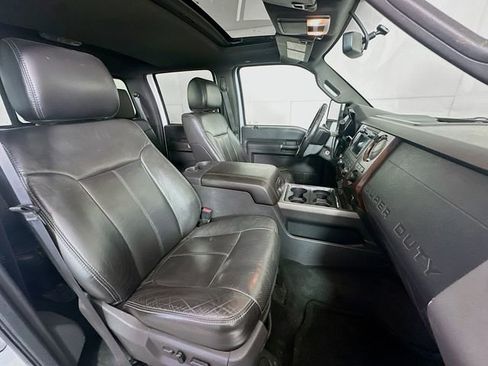 Used 2012 Ford F350 Lariat w/ Lariat Ultimate Pkg image 28