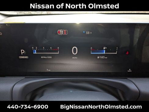 New 2026 Nissan Sentra SV w/ SV Convenience Package image 14