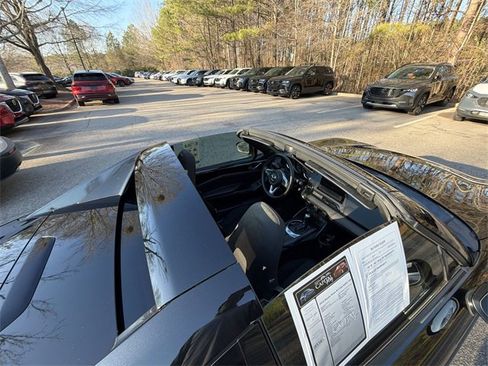 Used 2018 MAZDA MX-5 Miata RF Club image 23