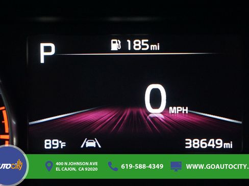 Used 2023 Kia Forte LXS w/ LXS Technology Package FWD image 3