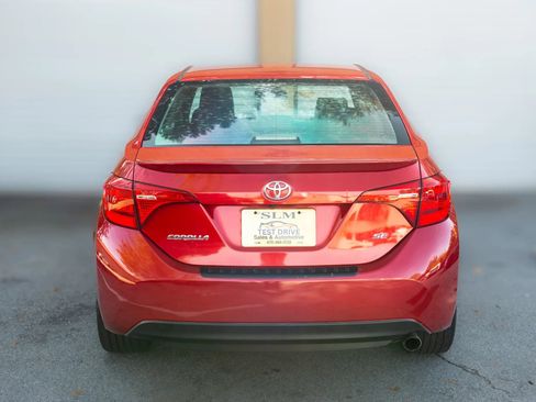 Used 2019 Toyota Corolla SE image 11