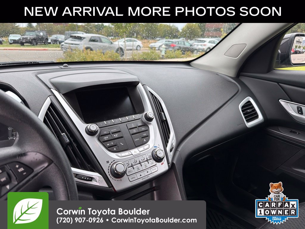 Used 2015 GMC Terrain SLE AWD/4WD image 11