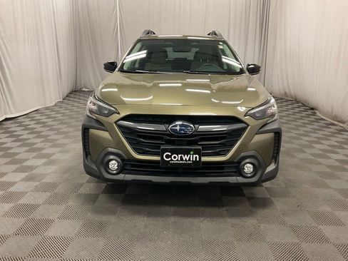 Used 2025 Subaru Outback Premium w/ Popular Package #1A AWD/4WD image 7