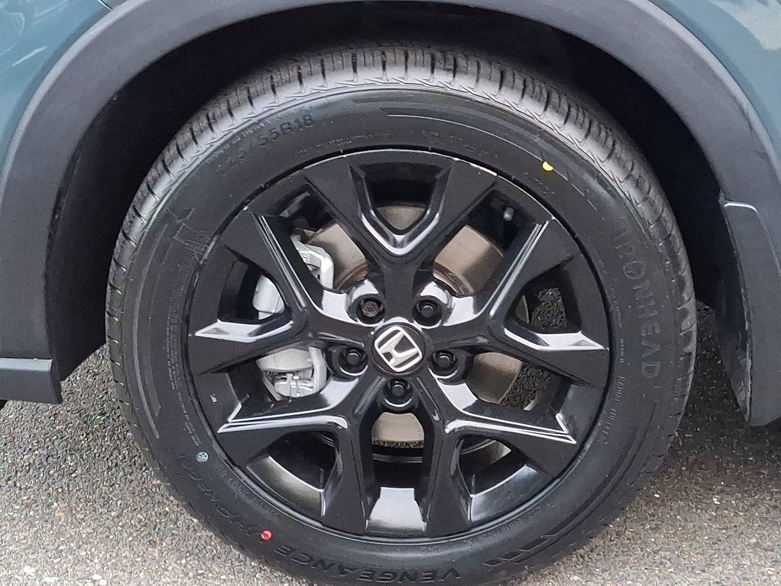 Used 2024 Honda HR-V Sport image 8