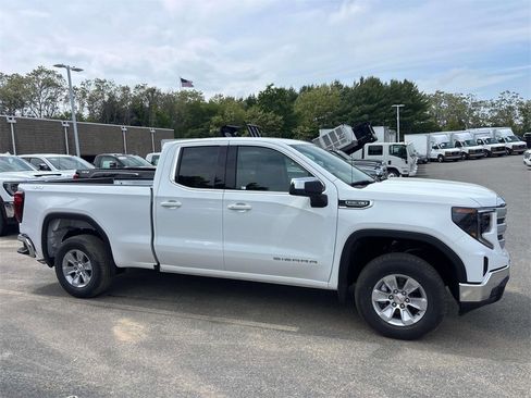 New 2025 GMC Sierra 1500 SLE w/ Snow Plow Prep Package image 2