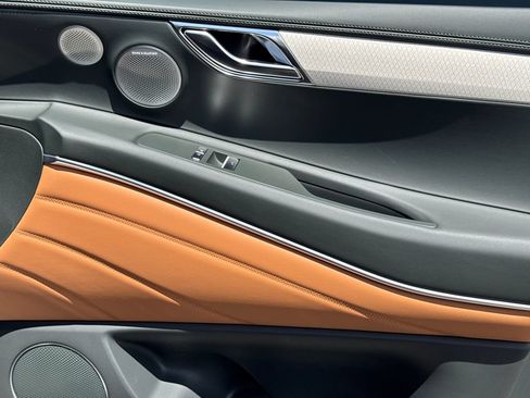 New 2026 Genesis GV80 3.5T Prestige AWD/4WD image 16