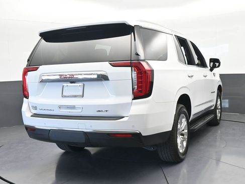 Used 2023 GMC Yukon SLT RWD image 5