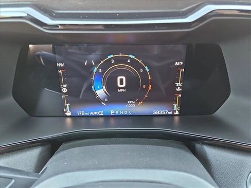 Used 2023 Chevrolet Colorado LT w/ LT Convenience Package AWD/4WD image 10