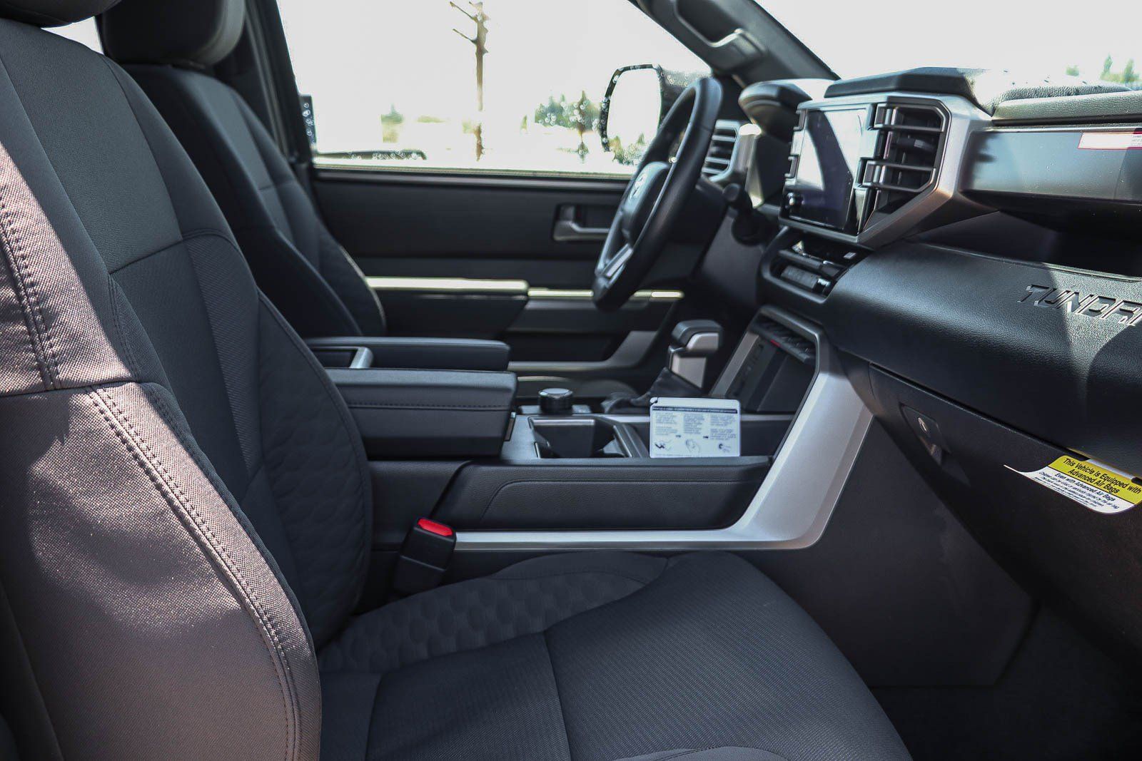 New 2026 Toyota Tundra SR5 RWD image 17