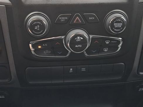 Used 2021 RAM 1500 Tradesman w/ Chrome Plus Package RWD image 18