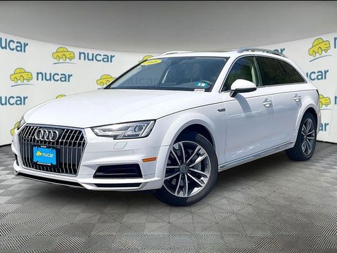 Used 2018 Audi A4 2.0T allroad Premium Plus AWD/4WD image 2