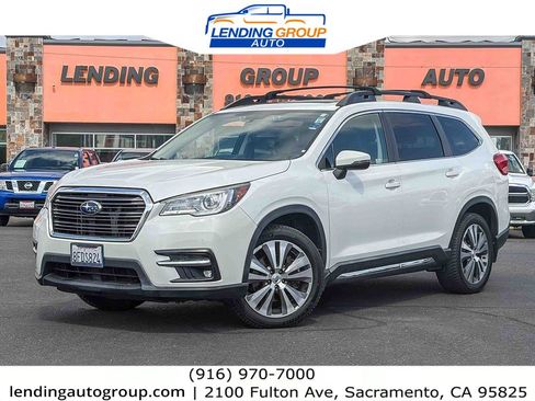 Used 2019 Subaru Ascent Limited w/ Popular Package #2 AWD/4WD image 1