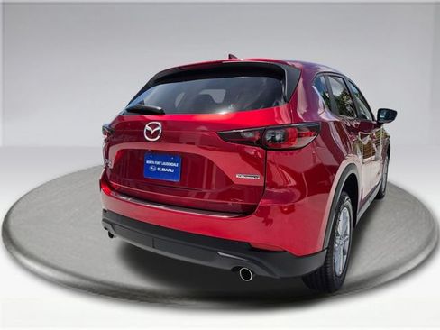 Used 2023 MAZDA CX-5 AWD 2.5 S w/ Select Package image 10