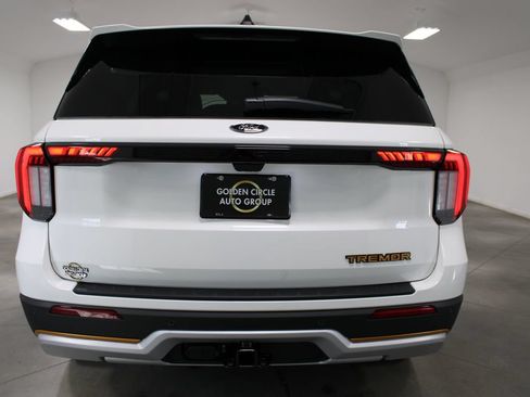 New 2026 Ford Explorer Tremor w/ Tremor Ultimate Package AWD/4WD image 7