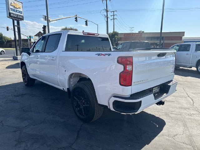 New 2026 Chevrolet Silverado 1500 RST AWD/4WD image 5