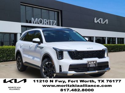 New 2026 Kia Sorento S w/ S Panoramic Sunroof Package