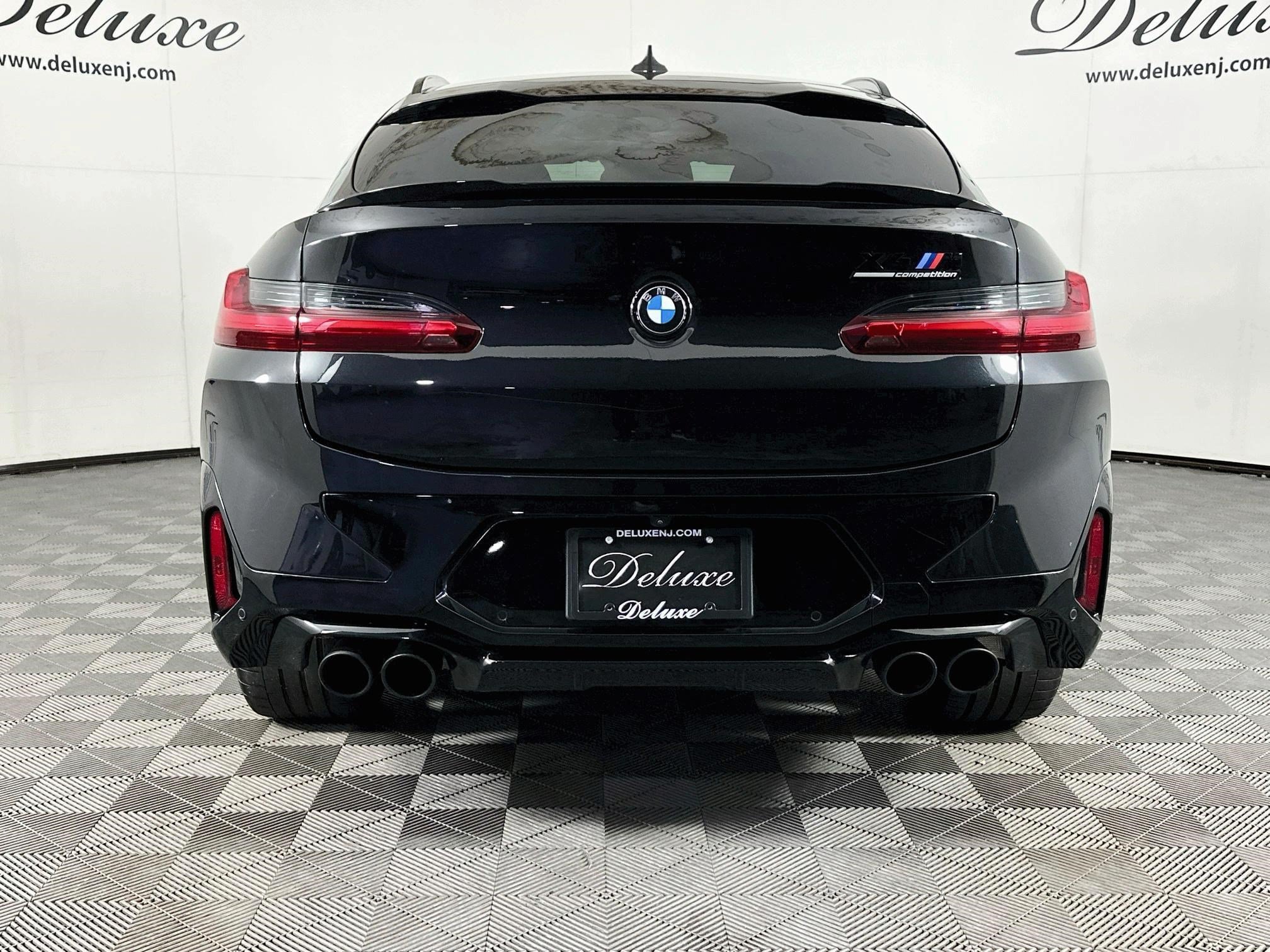 Used 2024 BMW X4 M w/ Competition Package AWD/4WD image 5
