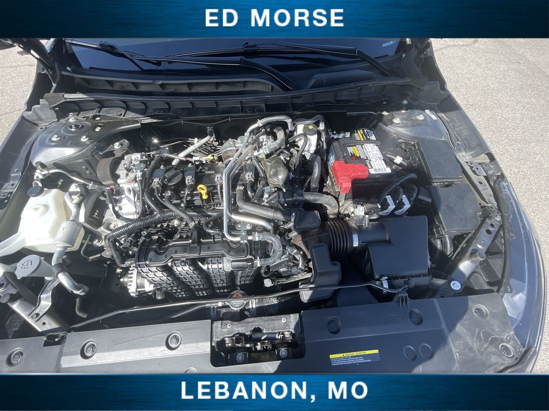 Used 2025 Nissan Altima 2.5 SV FWD image 28
