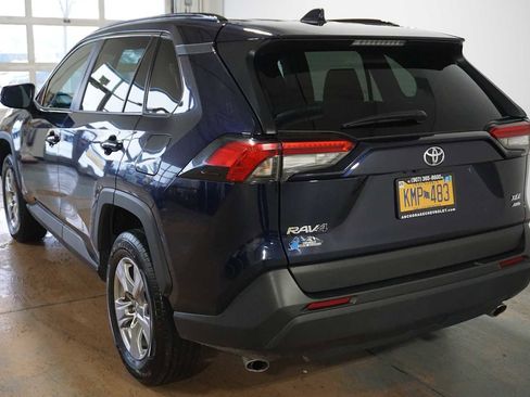 Used 2024 Toyota RAV4 XLE image 3