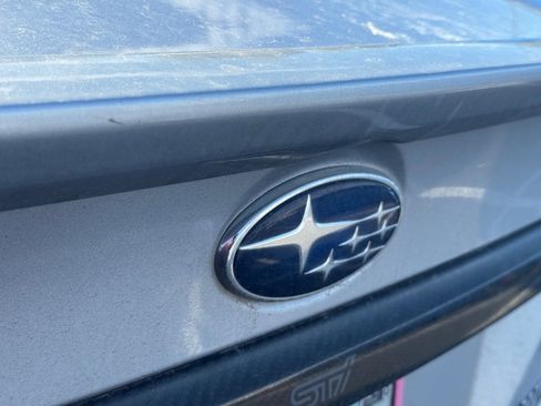 Used 2020 Subaru WRX Premium image 8