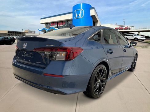 New 2026 Honda Civic Sport image 5