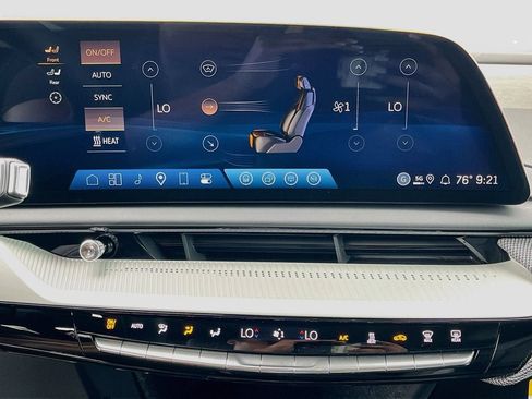 New 2027 Cadillac Optiq Premium Luxury AWD/4WD image 24
