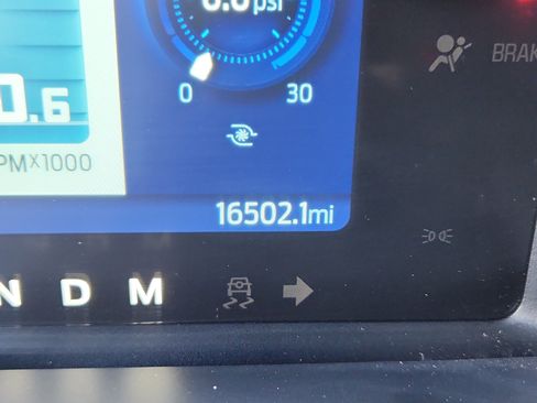 Used 2022 Ford Bronco 4-Door w/ Sasquatch Package image 21