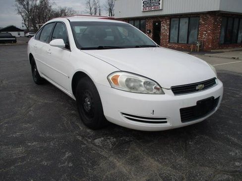 Used 2007 Chevrolet Impala Police FWD image 5